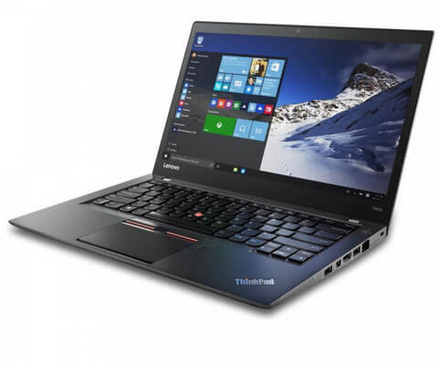 Замена матрицы на ноутбуке Lenovo ThinkPad T460s
